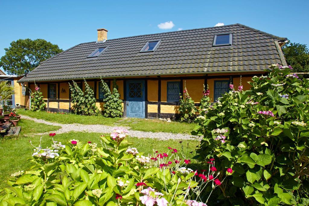 Mollegade 1 Holiday House Nordborg Exteriör bild