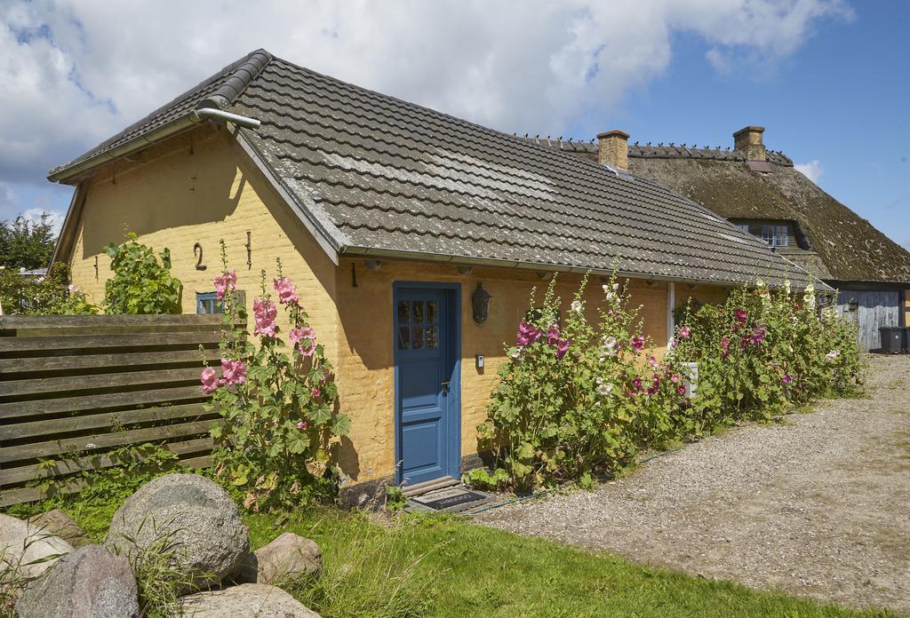 Mollegade 1 Holiday House Nordborg Exteriör bild